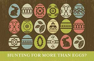 Lake County Easter Egg Hunts