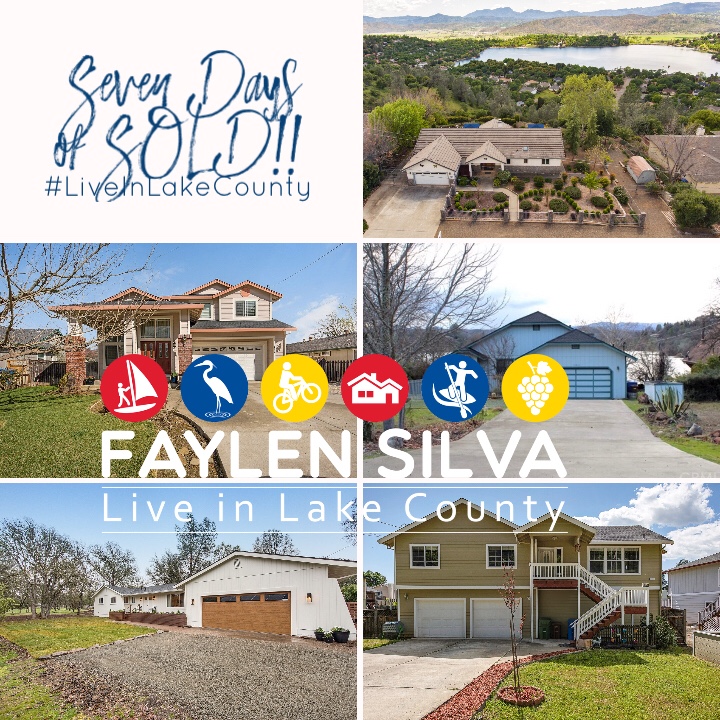 Seven Days of SOLD!!