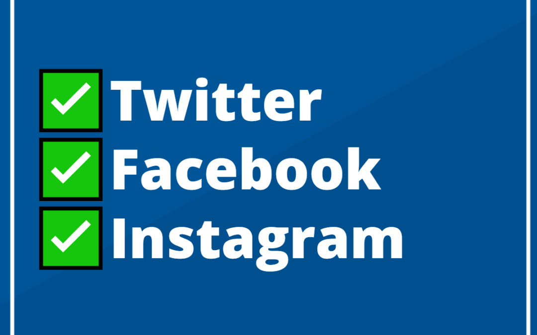 Each platform brings unique value to my clients. Follow me on all my socials to …